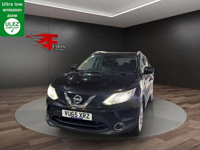 Nissan Qashqai main image
