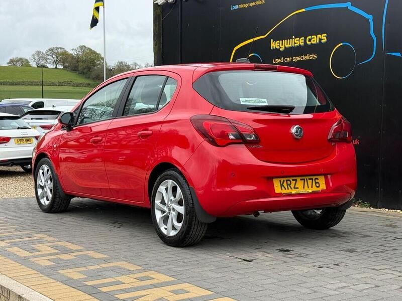 Vauxhall Corsa view 3