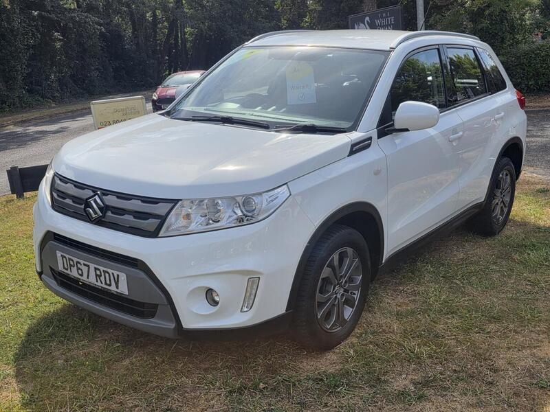 Suzuki Vitara main image