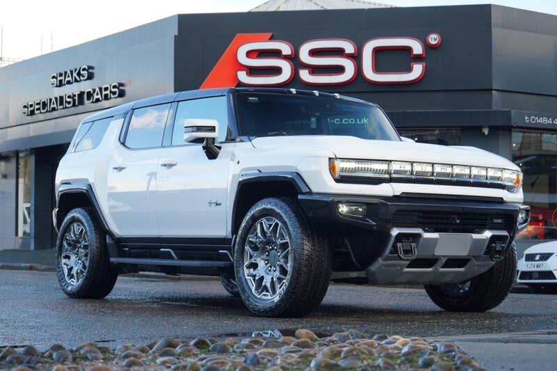 GMC GMC Hummer 3X view 4