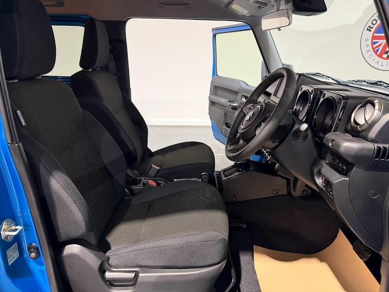 Suzuki Jimny view 5