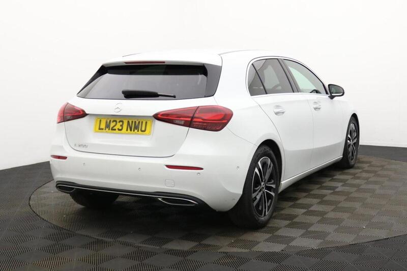 Mercedes-Benz A-Class view 4
