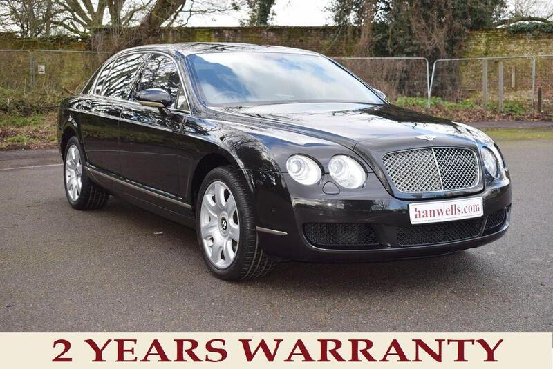 Bentley Continental main image