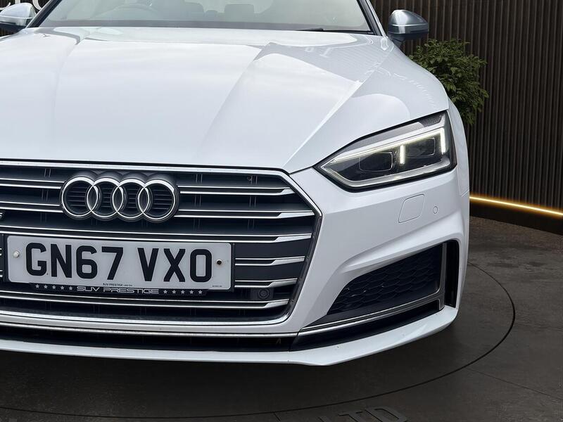 Audi Audi S5 view 7