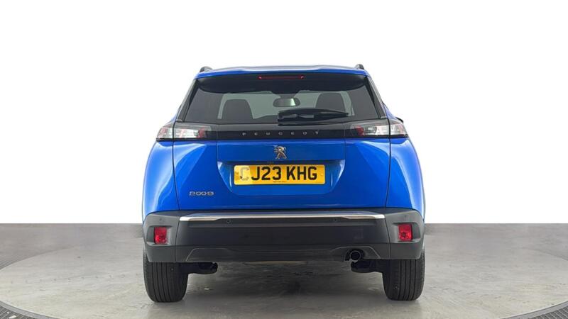 Peugeot 2008 view 5