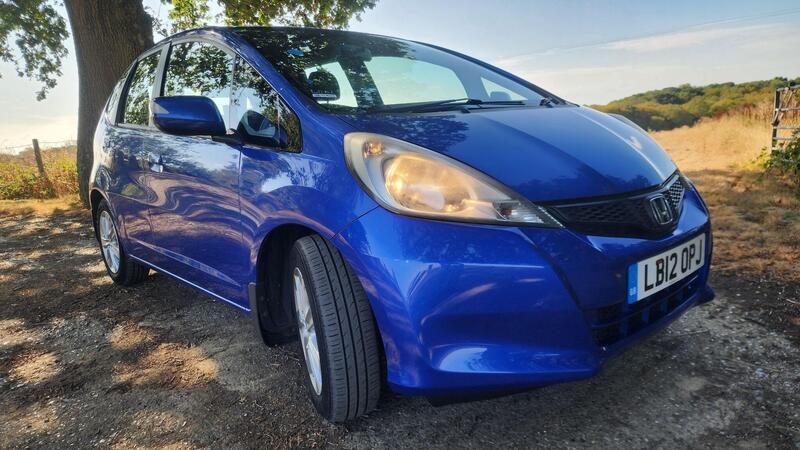 2012 Honda Jazz — photo 17