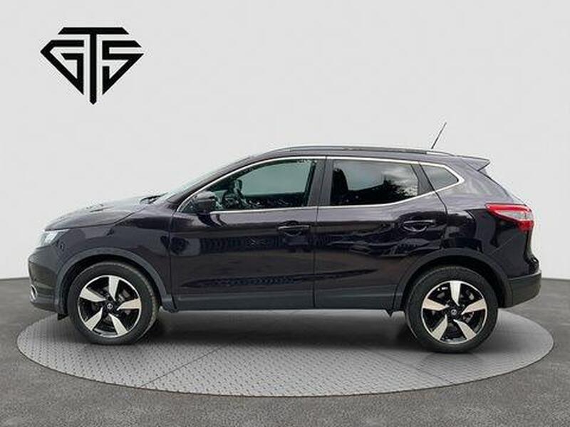 Nissan Qashqai view 6