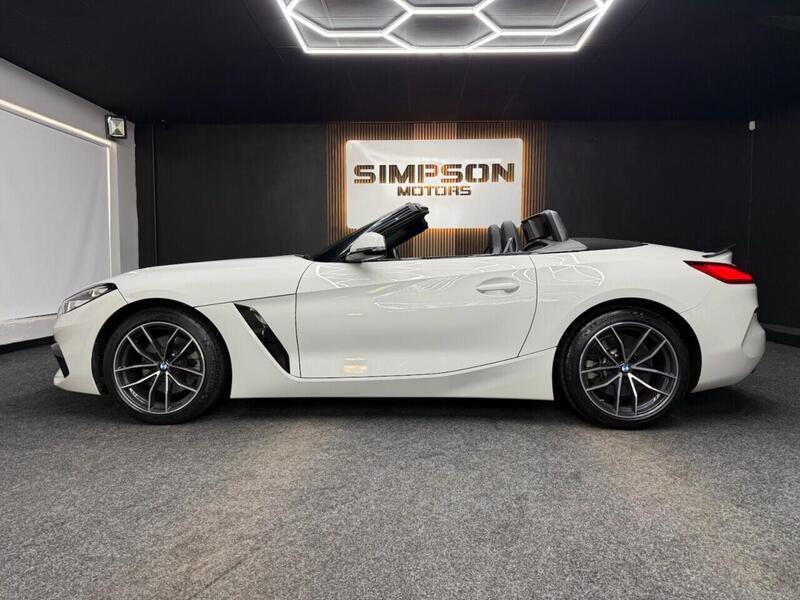 BMW Z4 view 5