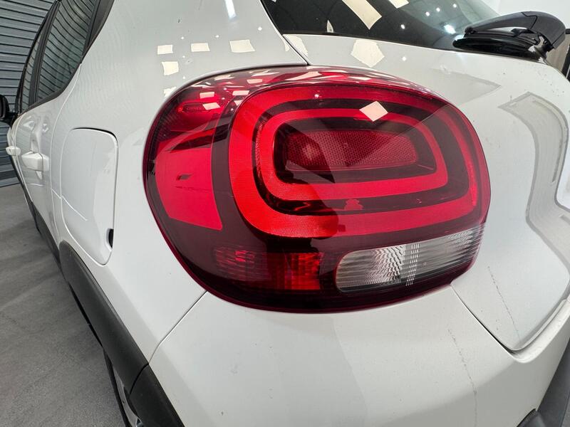 Citroen C3 view 10
