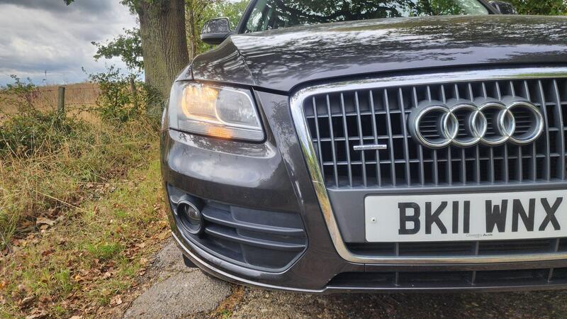 2011 Audi Q5 — photo 19