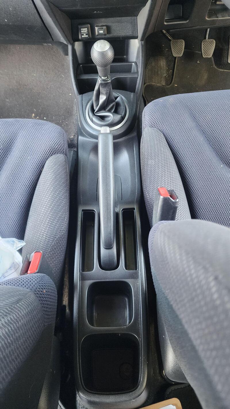 2012 Honda Jazz — photo 28