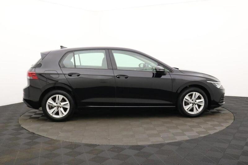 Volkswagen Golf view 2