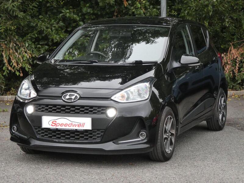 Hyundai I10 view 6