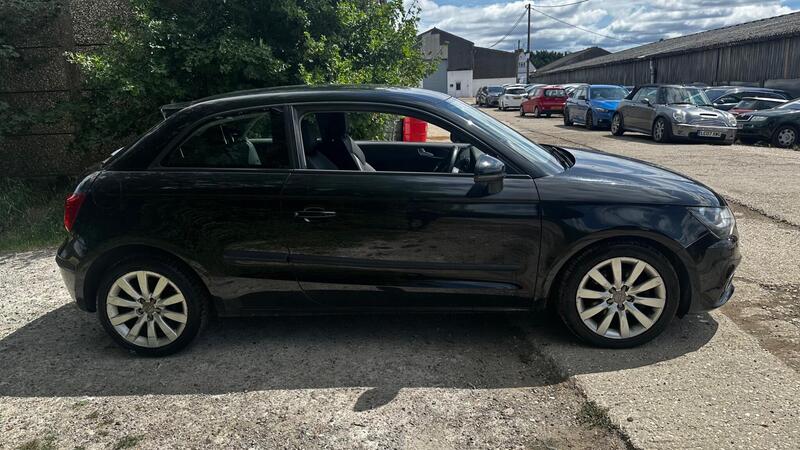 2013 Audi A1 — photo 7
