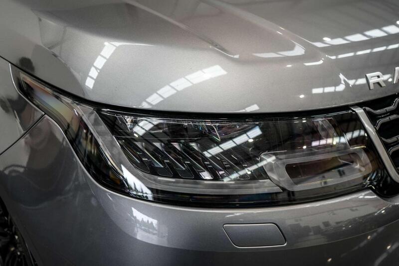 Land Rover Range Rover Sport view 6