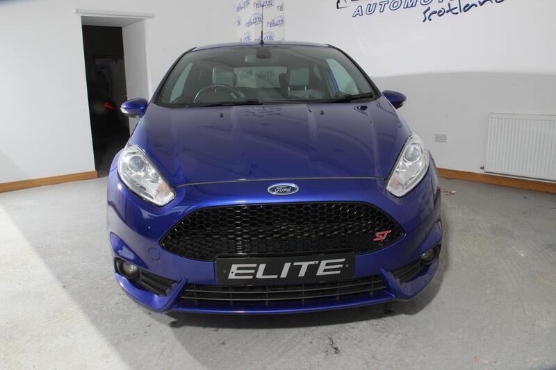 Ford Fiesta view 6
