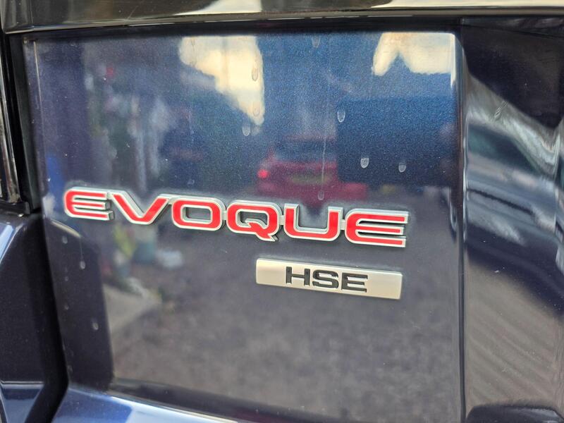 Land Rover Range Rover Evoque 2.0 Si4 HSE Dynamic Auto 4WD Euro 6 (s/s) 5dr thumbnail 53