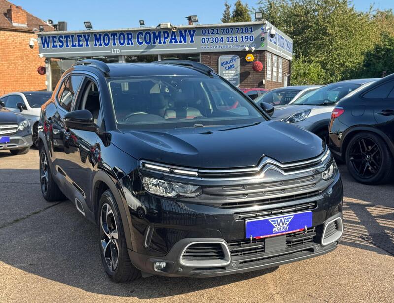 Citroen C5 Aircross view 5