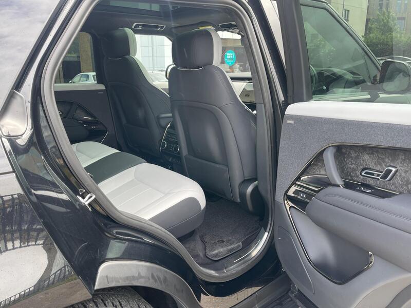 Land Rover Range Rover Sport view 7