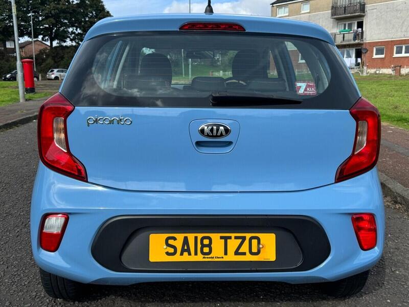 Kia Picanto view 4