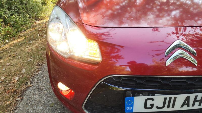 2011 Citroen C3 — photo 15