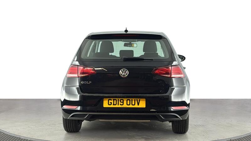 Volkswagen Golf view 5