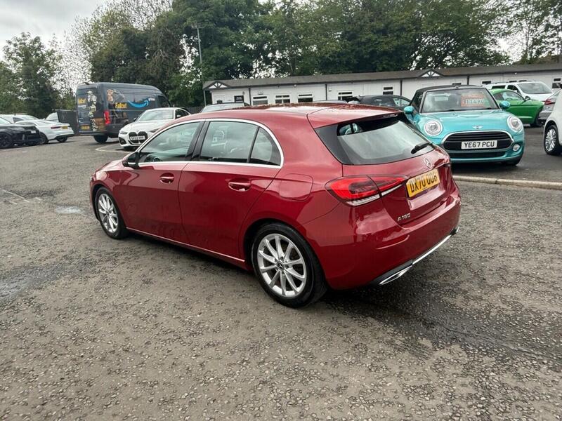 Mercedes-Benz A Class view 5