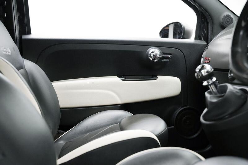 Fiat 500 view 14