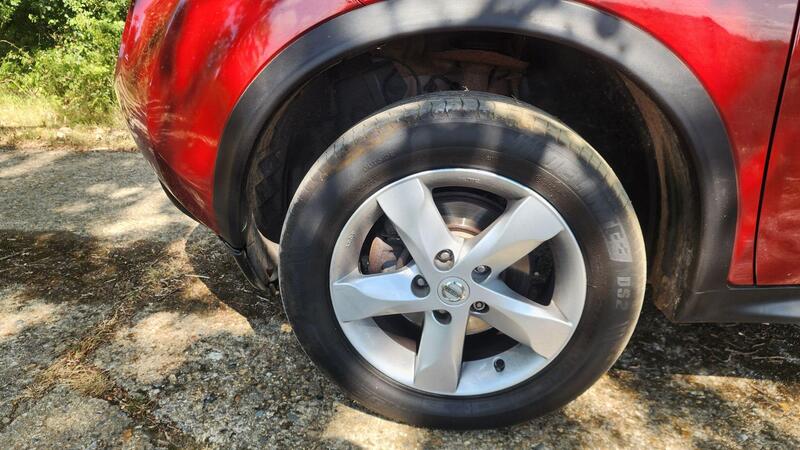 2014 Nissan Juke — photo 18