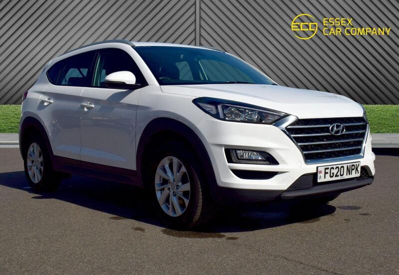 Hyundai Tucson view 6