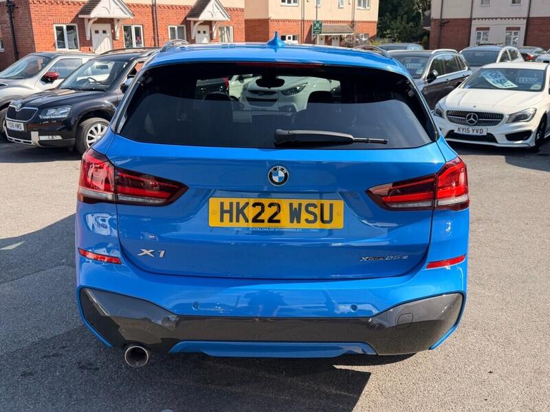 BMW X1 view 6