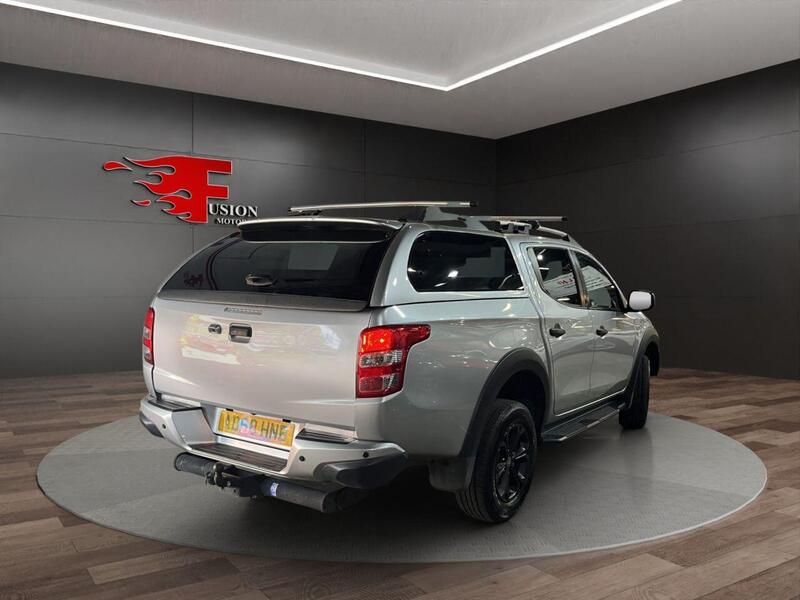 Fiat Fullback view 5