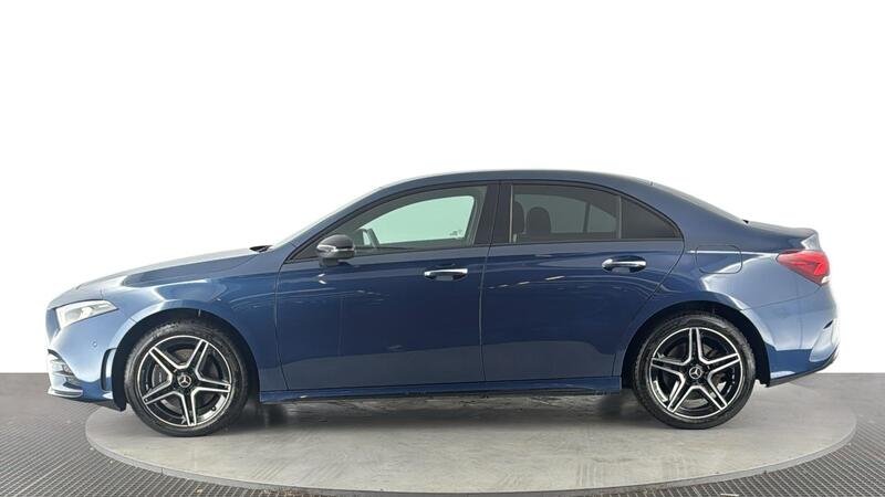 Mercedes-Benz A Class view 7