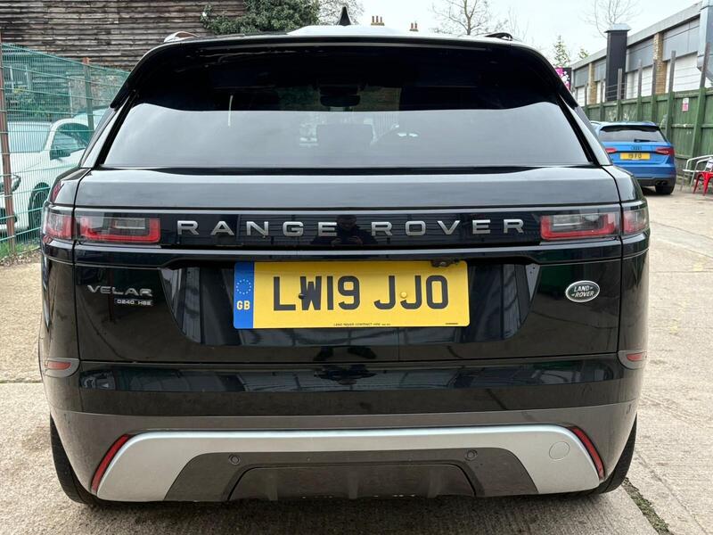 Land Rover Range Rover Velar view 6
