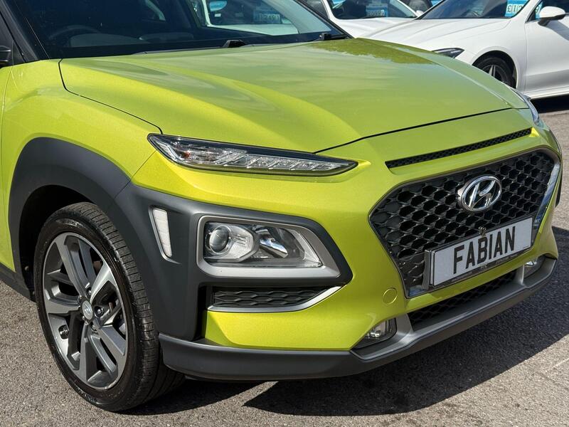 Hyundai Kona view 6