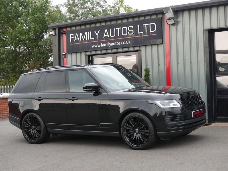 Land Rover Range Rover view 5