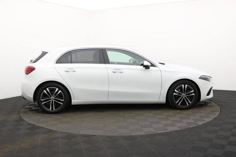Mercedes-Benz A-Class view 2