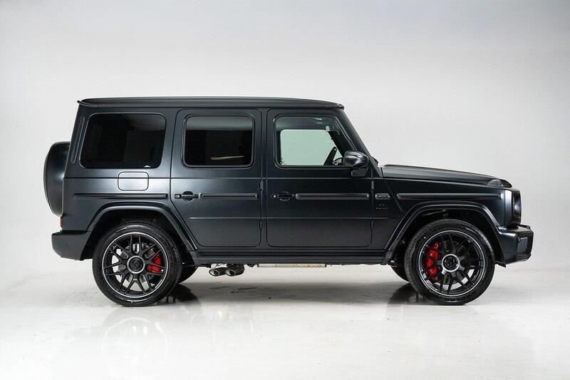 Mercedes-Benz G-Class view 6