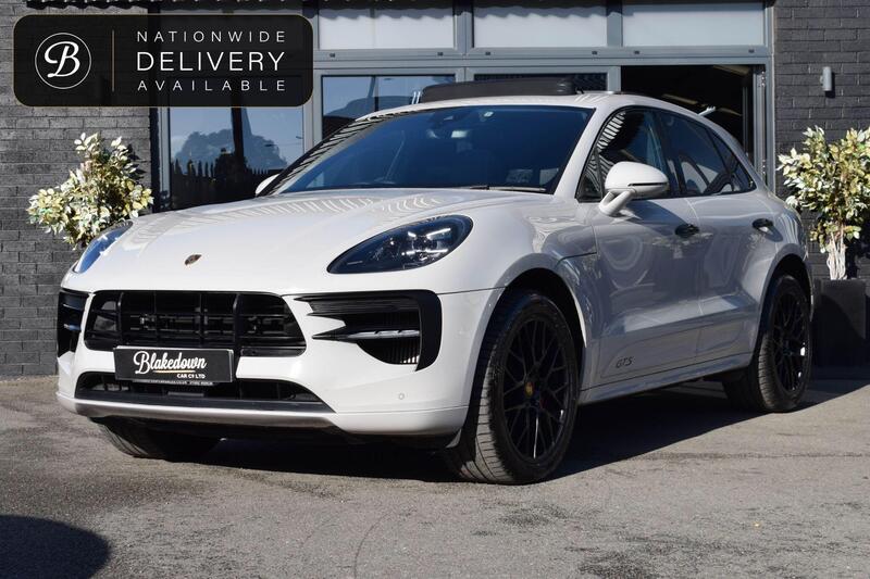 2021 Porsche Macan