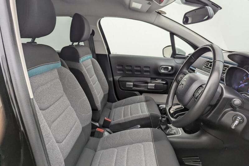 Citroen C3 view 3
