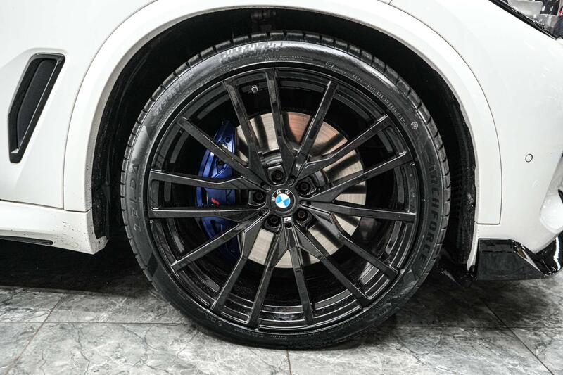 BMW X5 BMW X5 view 7