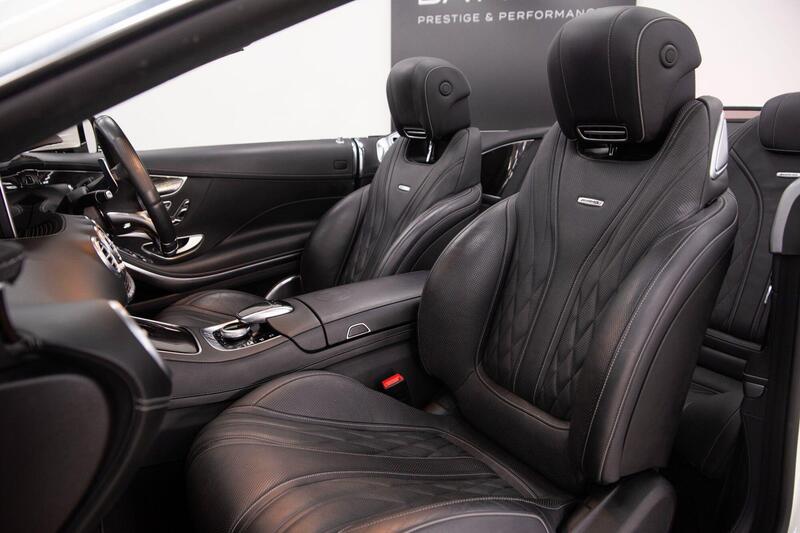 Mercedes-Benz S-Class view 4