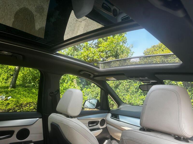 BMW 2 Series Gran Tourer view 4