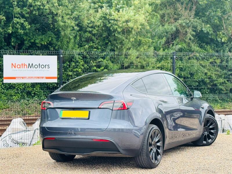 Tesla Model Y view 2
