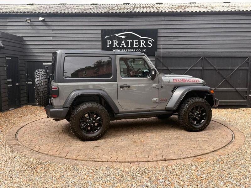 Jeep Wrangler view 7