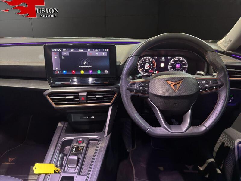 Cupra Formentor view 5