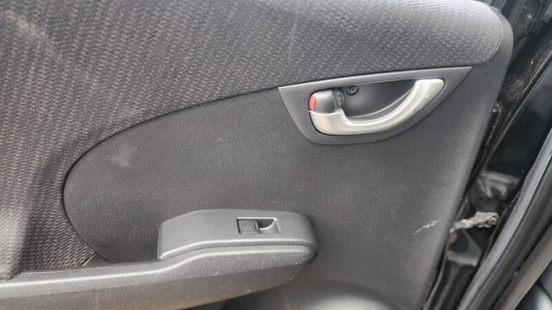 2012 Honda Jazz — photo 50