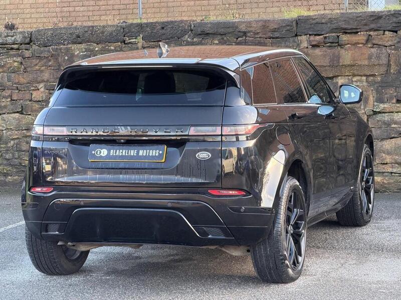 Land Rover Range Rover Evoque view 7