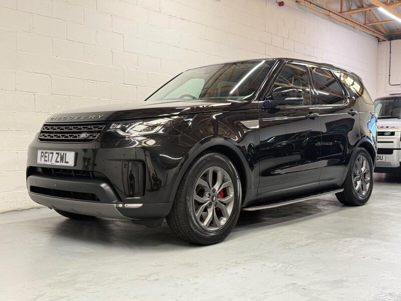 Land Rover Discovery view 6