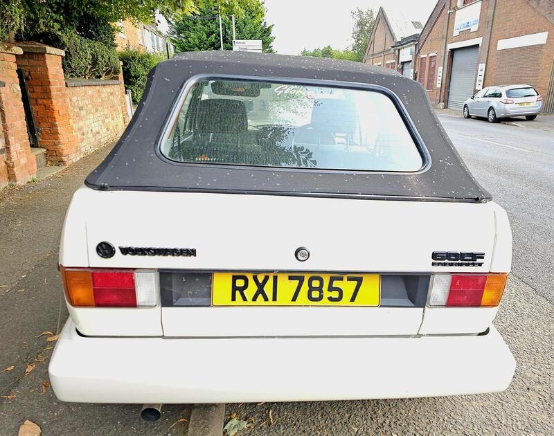 Volkswagen Golf view 6